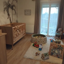 propriété de caractère 8 pièces (200 m2 habitables)