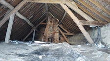 Petite maison rénovée 