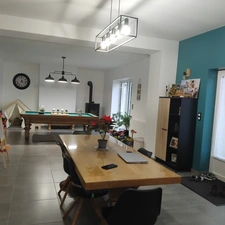 propriété de caractère 8 pièces (200 m2 habitables)