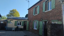 Maison rénovée, Forges les Eaux centre