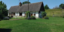 Longère rénovée sur 1 hectare de terrain