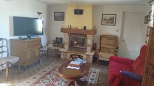 Corps de ferme sur 4 hectares 