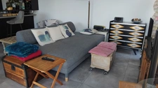 Maison contemporaine construite en 2021 