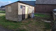 Petite maison rénovée 