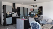 Maison contemporaine construite en 2021 