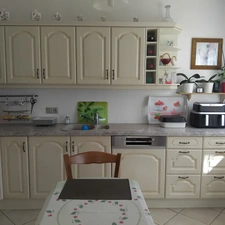 Maison + dépendance 