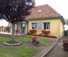 Maison + dépendance 