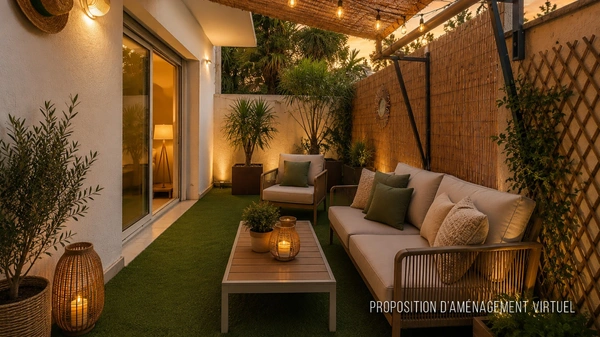 Dpt Pyrénées Atlantiques (64), à vendre PAU appartement T3 de 72,53 m²  Terrasse Quartier Notre-Dame