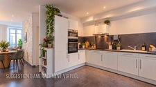 Appartement à vendre 3 pièces TARBES (65) Duplex, Terrasse, Climatisation et dernier étage 