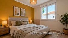 Appartement à vendre 3 pièces LESCAR (64) Jardin de 268m2 Parking et garage