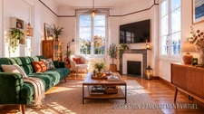 Maison à vendre 4 pièces PAU (64) Quartier du Buisson