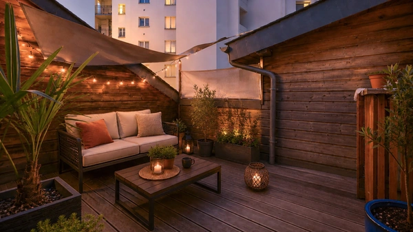 Appartement à vendre 3 pièces TARBES (65) Duplex Terrasse