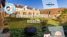 Propriete à vendre 14 pièces VIDOUZE (65)