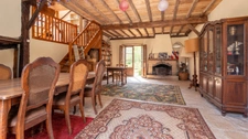 Maison à vendre 2 pièces AUBERTIN (64) ; Grange et 1,8Ha de terrain