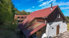 Maison à vendre 2 pièces AUBERTIN (64) ; Grange et 1,8Ha de terrain
