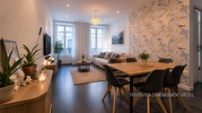 Appartement à vendre 3 pièces TARBES (65)