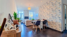 Appartement à vendre 3 pièces TARBES (65) Duplex, Terrasse, Climatisation et dernier étage 