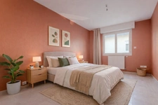 Dpt Pyrénées Atlantiques (64), à vendre PAU appartement T3 de 72,53 m²  Terrasse