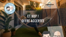 Dpt Pyrénées Atlantiques (64), à vendre PAU appartement T3 de 72,53 m²  Terrasse Quartier Notre-Dame