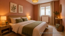 Dpt Pyrénées Atlantiques (64), à vendre PAU appartement T3 de 72,53 m²  Terrasse