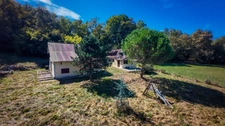 Maison à vendre 2 pièces AUBERTIN (64) ; Grange et 1,8Ha de terrain