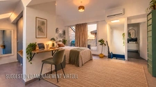Appartement à vendre 3 pièces TARBES (65) Duplex, Terrasse, Climatisation et dernier étage 