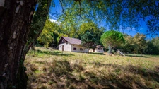 Maison à vendre 2 pièces AUBERTIN (64) ; Grange et 1,8Ha de terrain