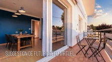 Appartement à vendre 3 pièces LESCAR (64) Jardin de 268m2 Parking et garage