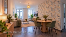 Appartement à vendre 3 pièces TARBES (65) Duplex, Terrasse, Climatisation et dernier étage 