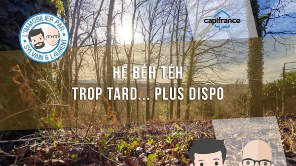 Terrain à vendre de 920,00 m² IDRON (64)