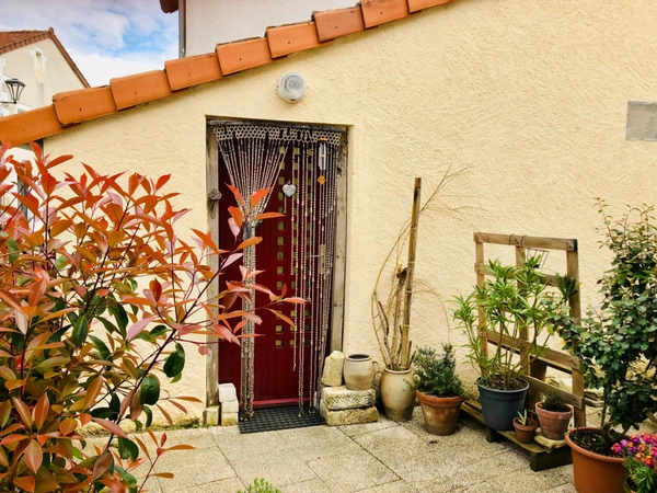 Maison  5 pièces SAINT GERMAIN (86)-2min SAINT-SAVIN