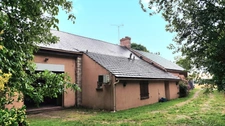 House for sale, 7 rooms, FOUCHEROLLES (45) - 10 min from Courtenay - access to the A6 motorway, Paris