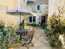 Exclusivité-Maison de caractère à vendre 5 pièces SAINT GERMAIN (86)-2min SAINT-SAVIN