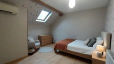 House for sale, 7 rooms, FOUCHEROLLES (45) - 10 min from Courtenay - access to the A6 motorway, Paris