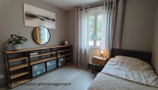 Maison neuve 4 pièces  -plain pied -Amilly Les GOTHS 7min Hôpital