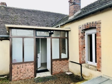 Maison à vendre 3 pièces VILLEMANDEUR (45)
