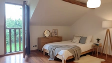 House for sale, 7 rooms, FOUCHEROLLES (45) - 10 min from Courtenay - access to the A6 motorway, Paris