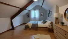 House for sale, 7 rooms, FOUCHEROLLES (45) - 10 min from Courtenay - access to the A6 motorway, Paris