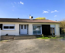 Maison à vendre 9 pièces CHATEAU LANDON (77)