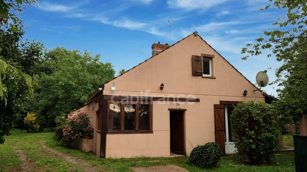 Maison à vendre 7 pièces FOUCHEROLLES (45)
