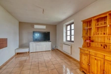 corps de ferme avec maison d'habitation, longère et dépendance à vendre sur SAINT CIRQ (82)