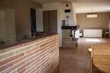 corps de ferme avec maison d'habitation, longère et dépendance à vendre sur SAINT CIRQ (82)