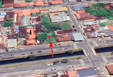 Terrain de 664 m² à vendre  CAYENNE (973) cdntre-ville