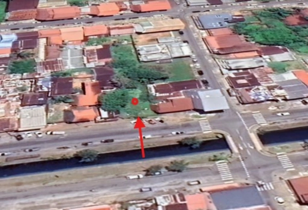 Terrain de 664 m² à vendre  CAYENNE (973) cdntre-ville