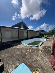 Villa individuelle de 4 pièces  à vendre KOUROU(97310)