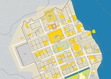 Dpt Guyane (973), à vendre MONTSINERY TONNEGRANDE Terrain à bâtir de 185,00 m²