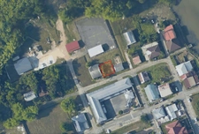Dpt Guyane (973), à vendre MONTSINERY TONNEGRANDE Terrain à bâtir de 185,00 m²