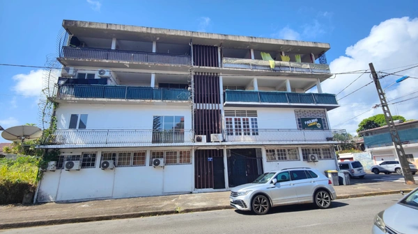 Appartement à vendre 2 pièces CAYENNE (973)