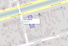 Terrain de 664 m² à vendre  CAYENNE (973) cdntre-ville