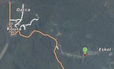 Terrain 1,5 ha à vendre sur ROURA (97311)